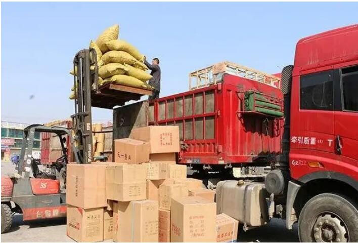 漳州到德州物流专线