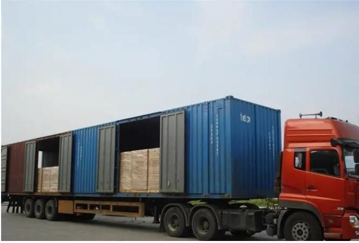 漳州到德州整车运输